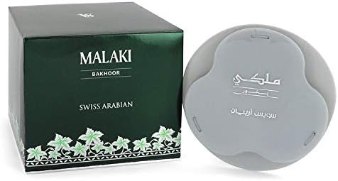 Švicarski arapski Malaki Bakhoor od švicarskog arapskog Bakhoor tamjana 18 tableta / 18 tableta