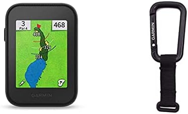 Garmin pristup G30, ručni Golf GPS sa 2,3-inčnim ekranom osetljivim na dodir u boji i dodatkom
