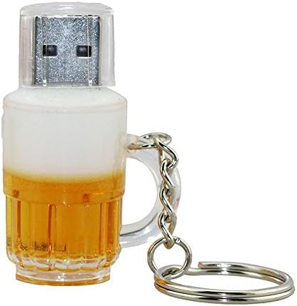Crtani šalica piva Poklon 2.0 / 3.0 USB bljeskalica sa bljeskalicama USB flash disk olovka Pogon Memory Stick