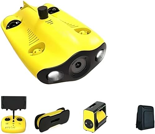 Podvodno dronovi Visual HD snimanje ribolova Vodootporna ronjenje Profesionalno spasilačka oprema
