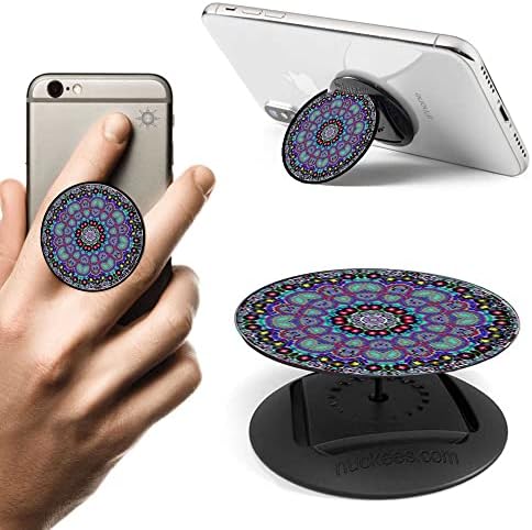 Paisley Gems stalak za telefon za telefon odgovara iPhoneu Samsung Galaxy i još mnogo toga