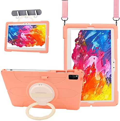 Tablet PC Case Kidsov slučaj kompatibilan sa Samsung Galaxy Tab S7 FE 12,4 inča 2021, meka silikonska lagana