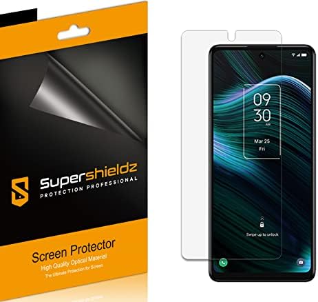 Supershieldz zaštitni zaslon protiv sjaja dizajniran za TCL Stylus 5g