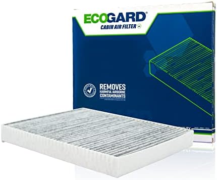 ECOGARD XC35762C Filter za vazduh premium kabine sa aktiviranim ugljičnim mirisom Eliminator