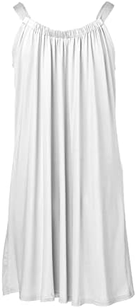 Lmdudan Dan nezavisnosti Mini haljina Ženska američka zastava tiskane ljetne haljine casual crewneck