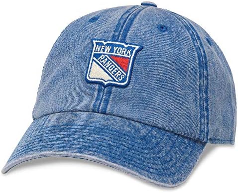 AMERICAN NEEDLE New York Rangers zvanično licencirani NHL šeširi muški Novi