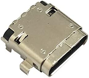 Huasheng suda tipa-c USB priključak za punjenje DC zamena za za HP spektar X360 13-AP serije 13-AP0013DX