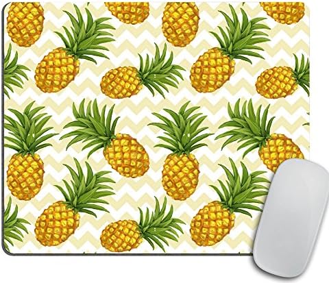 Ručno izvučeno ananas mousepad ananas jastuk za mišenje miša mAt mouse jastučić za mousemat pravokutni