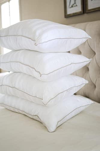Jastuk za uzemljenje - Eko spavanje Reciklirani poliester - održivi jastuk od bambusa - hipoalergenijski