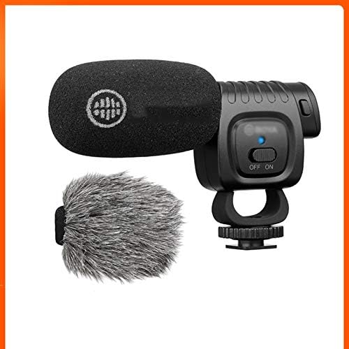 KXDFDC SLR PC Smartphone kamera u realnom vremenu Kardioidni kondenzator Mikrofon Audio video studio mikrofon