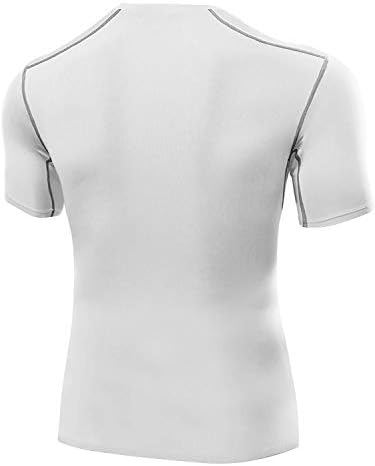 NELEUS MUŠKARSKA 3 PACK Atletska košulja za vežbanje