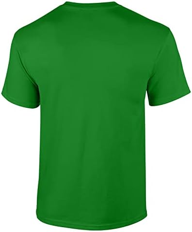 Majice za muškarce pulover kratki rukav Casual St. Patrick Dan Print ljeto okrugli vrat T Shirt bluze Plus