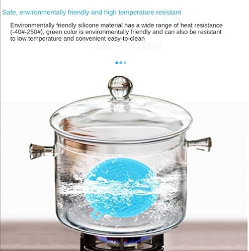 Ppechot multifunkcionalna penjarica za pranje posuđa ulje bez silikonske krpe, četkica za četkicu