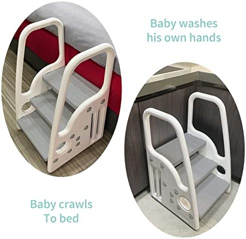 Gupamiga Step stolica za malu djecu za djecu，stepenice za malu djecu za stepenu stolicu za kupatilo, kuhinju