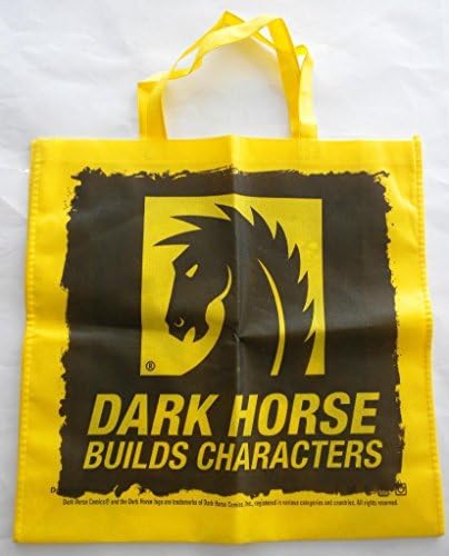 Legenda o korri torbi Original Promo SDCC 2017 San Diego Comic Con Dark Horse