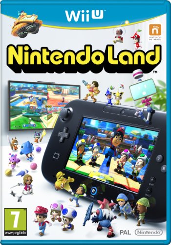 Nintendo Land / Wii-u