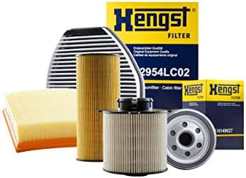 Hengst Filter za gorivo - Inline - H345WK
