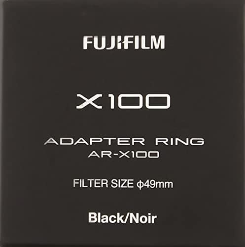 FUJIFILM AR-X100 Black adapter prsten