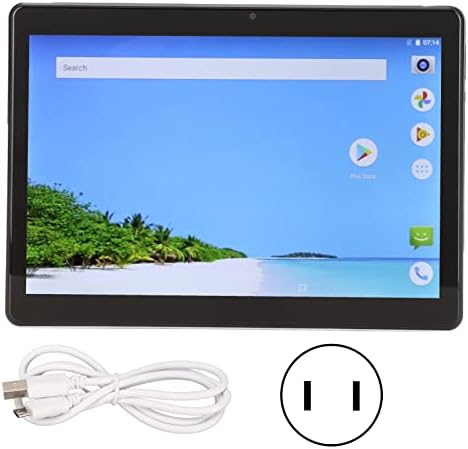 Topincn 10,1in tablet, 3GB 32GB tablet računar za Android 8.0 100-240V za ured