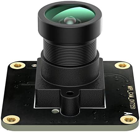 Raspberry pi kamera OV7251 Senzor sa globalnim shutterskim okidačem Stream Stream 0,3MP Ocena okvira TP