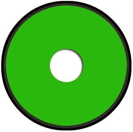 Hoya Color-Spot - Filter - Središnja tačka - zelena - 55 mm