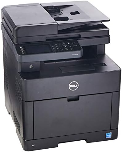 Dell H625cdw bežični štampač u boji sa skenerom za kopiranje & amp; Fax