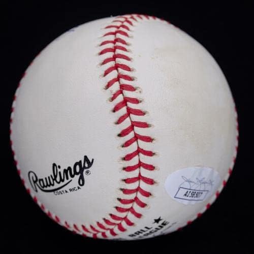 Mike Schmidt potpisao je autogramiranog na bejzbol hof JSA COA AI58507 - autogramirani bejzbol
