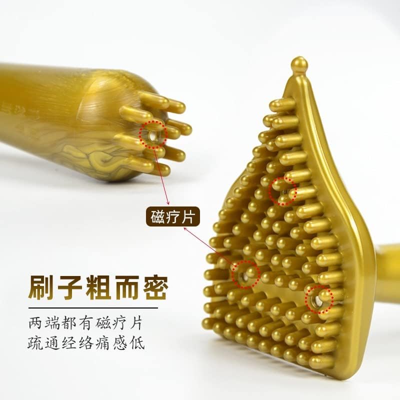 Meridian četkica za masažu četkica za mršavljenje Artifikat 经络刷 按摩 刷瘦身瘦腿神器