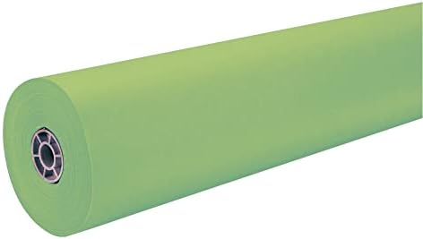 Pacon spektra Art KRAFT Papir Rola, Lite Green, 36 x 1,000 Ft