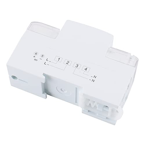 Baomain jednofazni pametni brojilo DDS238-2 WiFi 110-230 VAC 5 AMP 50/60 Hz, 1600imp / kWh