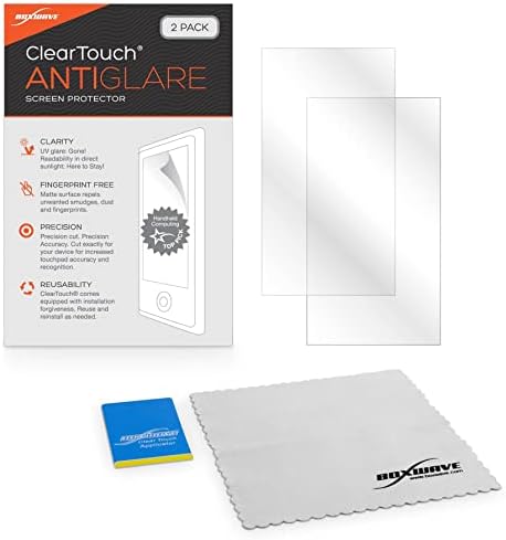 Boxwave zaštitnik ekrana kompatibilan sa Dell 27 monitorom-ClearTouch Anti-Glare, Anti-Fingerprint mat film