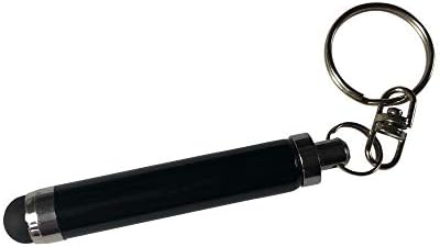 Boxwave Stylus olovkom Kompatibilan je s MicroMax u 2B - Bullet Capacitiv Stylus, Mini olovka za