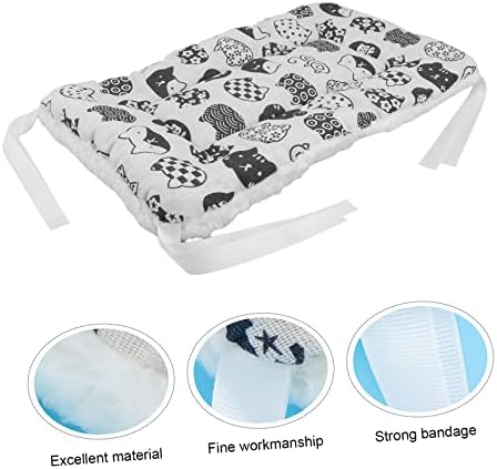 BCOATH 1kom dvostrani jastučići za krevete za kućne ljubimce jastučići za pranje prostirki za