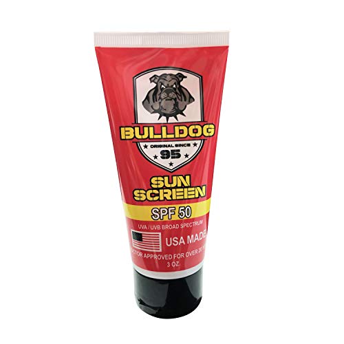 Bulldog Original U. S. Corps SPF 50 Mineralna krema za sunčanje za sunčanje