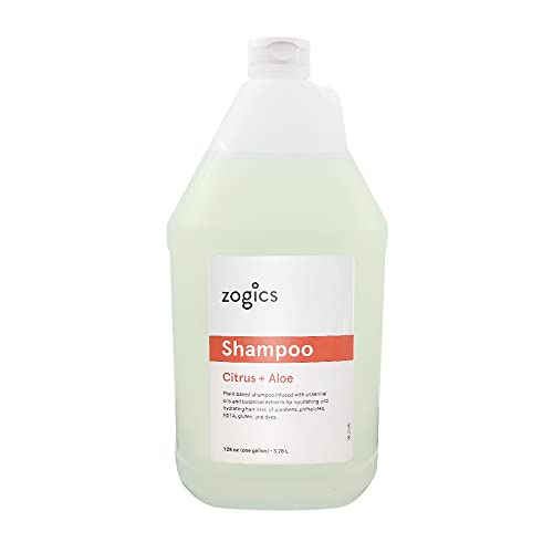 Zogics šampon, citrus + aloe mirisni šampon