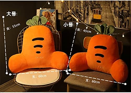 YFQHDD crtani uredski jastuk lumbalni jastuk Sedentarni jastuk Lumbar jastuk naslon za naslon za naslon