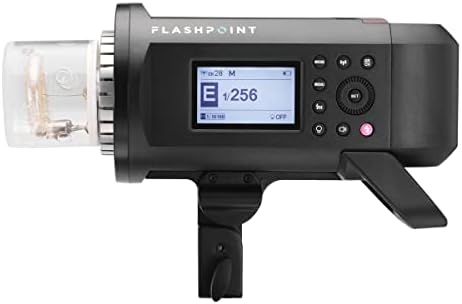 Flashpoint Xplor 600PRO TTL Monolight za napajanje baterije sa ugrađenim R2 2,4 GHz radio daljinski sistem