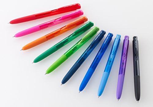Mitsubishi olovka Signo RT1 Gel Ballpoint olovka, 0,28, plava, 10 komada UMN15528,33