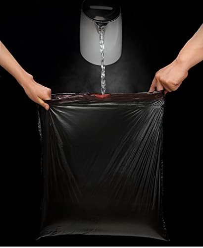 Holzkary Crtavac za smeće zadebljane ne-prljave ruke automatski zatvorene vrećice za smeće Prijenosna plastična