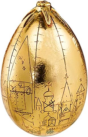Noble Collection HP - Replica sa zlatnim jajima
