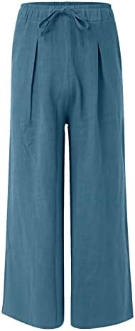 LLDYYDS muški pantalone pantalone Slim Fit Yoga hlače Track hlače hlače hlače za plažu ljetne kompresijske