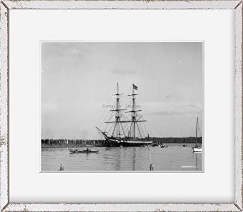 Beskonačne fotografije fotografija: vodeći brod Niagare | Perryja | Bitka kod jezera Erie | 1913