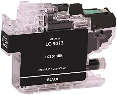 Clover Imaging Replacement High Yield ink cartridge Replacement for Brother LC3013 / Black