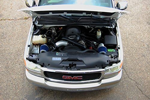MMI GM Vortec Twin turbo-punjač sa paketom Chevy GM 4.8L 5.3L 6.0L Silverado Sierra Yukon Tahoe Prigrad