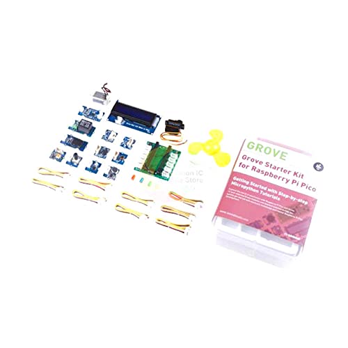Grove Starter Kit za kit Raspberry Pi Pico modul
