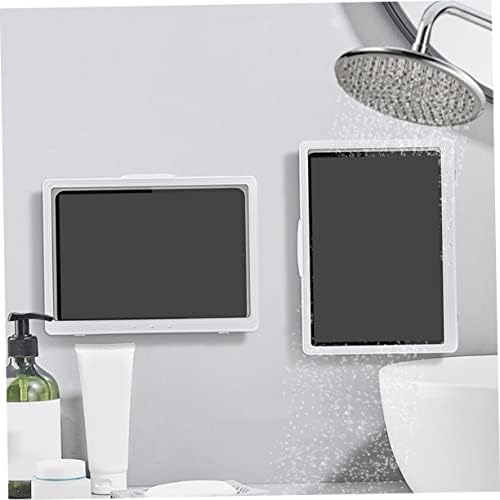 Uldigi držač za kupatilo Besplatan zidni montažni tablet rotirajuća tableta zidna stalak za