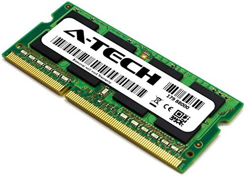 A-Tech 8GB memorija za HP Paviljon ENVY M6-1105DX - DDR3 1333MHz PC3-10600 Non ECC SO-DIMM 2RX8 1.5V - Jednokrbni