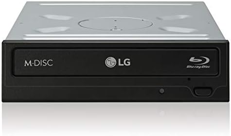 LG Electronics 14x SATA Blu-ray Interna reliter bez softvera, crna