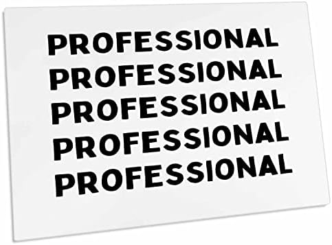 3Droza Professional Professional Professional Professional - Desk Pad Place Mats