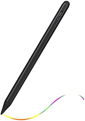 2022 olovka Stilist za novu iPad 9. olovku za genenraciju, 1,5 mm plastični vrhovi od odbacivanja palma kompatibilan